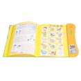 thumbnail image 1 of Libro Digital de Aprendizaje de Idiomas Libro de Habla de Sonido Inglés Tailandés para Aprendizaje de Palabras Educación Preescolar ANGGREK Otros, 1 of 8