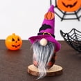 thumbnail image 4 of Yeciiwht Halloween Gnomes Plush Decor, Cute Faceless Gnomes Figurines Halloween Decoration, Soft Stuffed Toy Halloween Decor for Party, Home Decor, 4 of 7