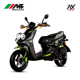 thumbnail image 3 of Motocicleta Automática MB Motos RX 175cc Amarillo 2025, 3 of 5