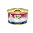 thumbnail image 4 of ( 4 Pack ) Purina Fancy Feast Chicken Feast Senior Pate for Senior Cats, 3 oz Can, 4 of 7