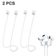 thumbnail image 1 of pares de correas magnéticas antipérdida para AirPods, cordón deportivo de silicona suave, cordón para el cuello Zhivalor 222456-1, 1 of 9