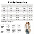 thumbnail image 2 of Abcomgle Winter Coats for Girls 7/8 Colorblock Zip Sherpa Girls Jacket Warm Hooded Teddy Hoodie for Girls Winter Fleece Fuzzy Sweater for Girls with Pockets, 2 of 4