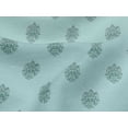 thumbnail image 4 of oneOone Viscose Jersey Fabric Floral Block Print Fabric By Yard 60 Inch Wide, 4 of 5