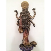 Lakshmi Hindu Goddess Statue Sculpture