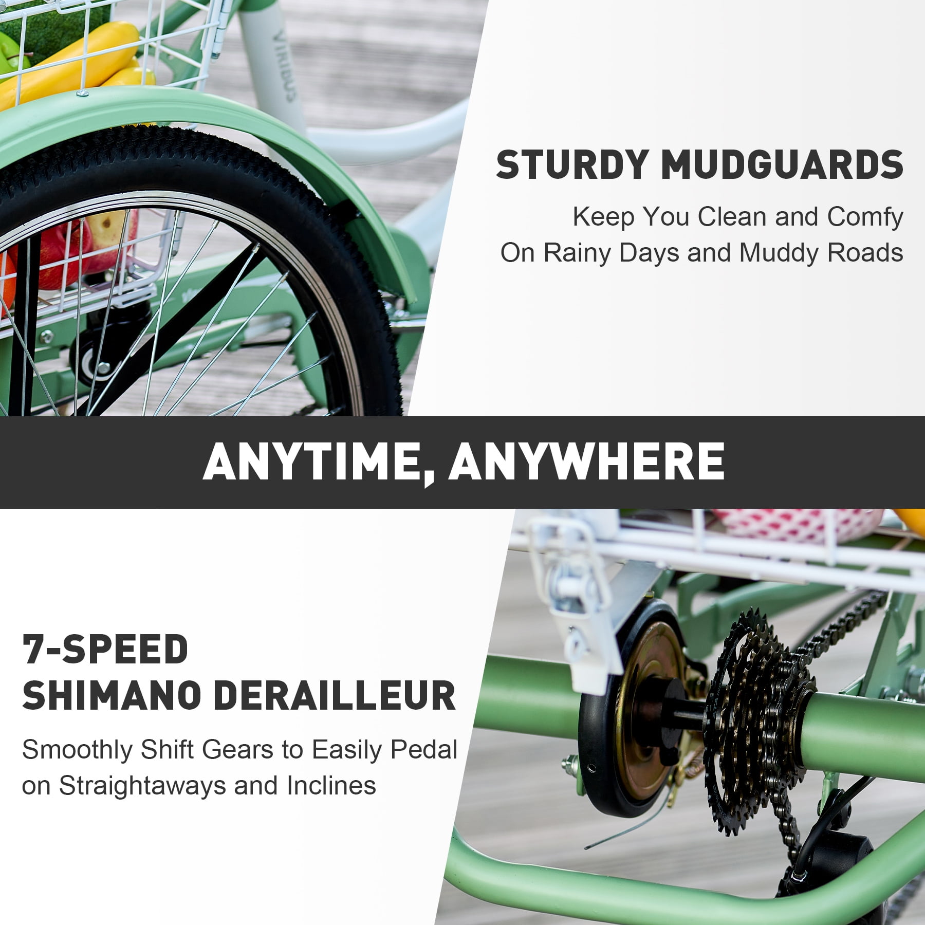 Margaritaville trike deals