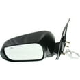 thumbnail image 3 of Direct Fit Left Driver Side Door Mirror Compatible with 2011-2012 Toyota Sienna Power TO1320265 87940-08090-C0 8794008090C0 87940-08092-C0 8794008092C0 LE SE XLE Mini Passenger Van, 3 of 4