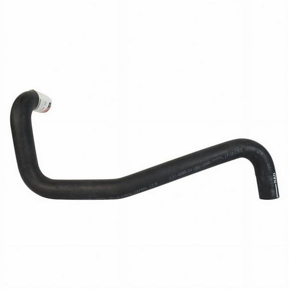 Motorcraft Molded Radiator Hose Fits select: 2006-2010 FORD EXPLORER, 2007-2010 FORD EXPLORER SPORT TRAC