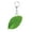C, variant on (Clearance) pdqouc Plant Keychain Green Monstera Leaf Keychain Plant Lover Cute for Women Lady Car Keys Bag Charm Decor