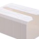 thumbnail image 4 of Organizador Caja de pañuelos de plásticosoporte para servilletasdecoración de escritorio para el hogar montada en la pared (blanco) Ndcxsfigh Nuevos Originales, 4 of 5
