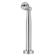 thumbnail image 1 of Moyic Tope de puerta alargado, inoxidable, silencioso, a prueba de viento, antioxidante, tope de puerta, herrajes para muebles de alta resistencia, Accesorios de baño Largo Total 15cm Moyic HA067477-01, 1 of 6