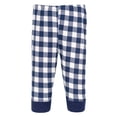 thumbnail image 5 of Hudson Baby Boy Cotton Pants and Leggings, Happy Camper Bear, 12-18 Months, 5 of 6