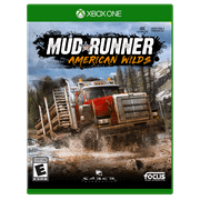 Mudrunner: American Wilds, Maximum Games, Xbox One, 859529007225