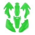 thumbnail image 1 of s Fairing For CRF50 50cc 90cc 110cc 125cc Dirt Green, 1 of 8