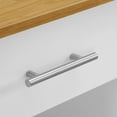 thumbnail image 6 of Crosley Furniture Stella Kitchen Cart In White, 6 of 20