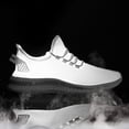 thumbnail image 2 of Zapatos casuales para hombre, zapatos de tenis de malla transpirable, zapatos para caminar sin cordones, ligeros Ndcxsfigh Tenis De Mujer Tenis De Hombre, 2 of 9