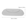 thumbnail image 2 of LABSERRON Silicone Makeup Brush Travel Case Multi-Functional for Outdoor Use 1Set, 2 of 8