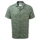 thumbnail image 1 of Craghoppers - Camisa Hula de Nosi Botánica de Manga Corta para Hombre (Verde Abeto), 1 of 2