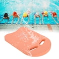thumbnail image 3 of Swimming Kickboard EVA Lightweight Swim Aid Float Pool Training Board for Adults Kids, 3 of 7