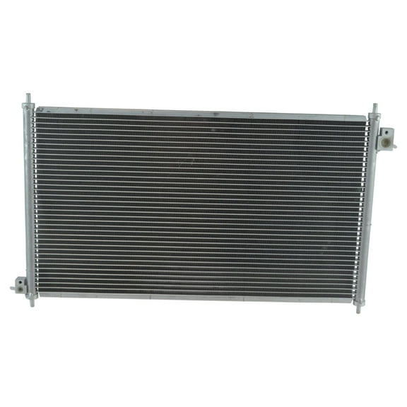 TRQ Air Conditioning AC A/C Condenser Assembly for 98-02 Honda Accord L4 2.3L ACA84412