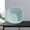 Green#2, variant on Thick Plastic Wash Basin 9.52x9.52x3.94in Household Laundry Tub Foot & Bathing Basin Green White Options Portable for Camping & Travel