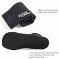 thumbnail image 2 of Calcetines ZCCO de neopreno para buceo, deportes acuáticos M, 3 mm, negros, 2 of 5