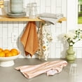 thumbnail image 2 of Beautiful Botanical 4-Piece Kitchen Towel Set by Drew Barrymore, Multiple, 30"W x 20"L, 2 of 7