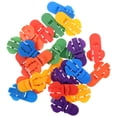 thumbnail image 5 of LITINKIMI Can Opener Multi-colored 24Pcs 2.16X1.38X0.20in Plastic Beverage Can Cover Protector, 5 of 8
