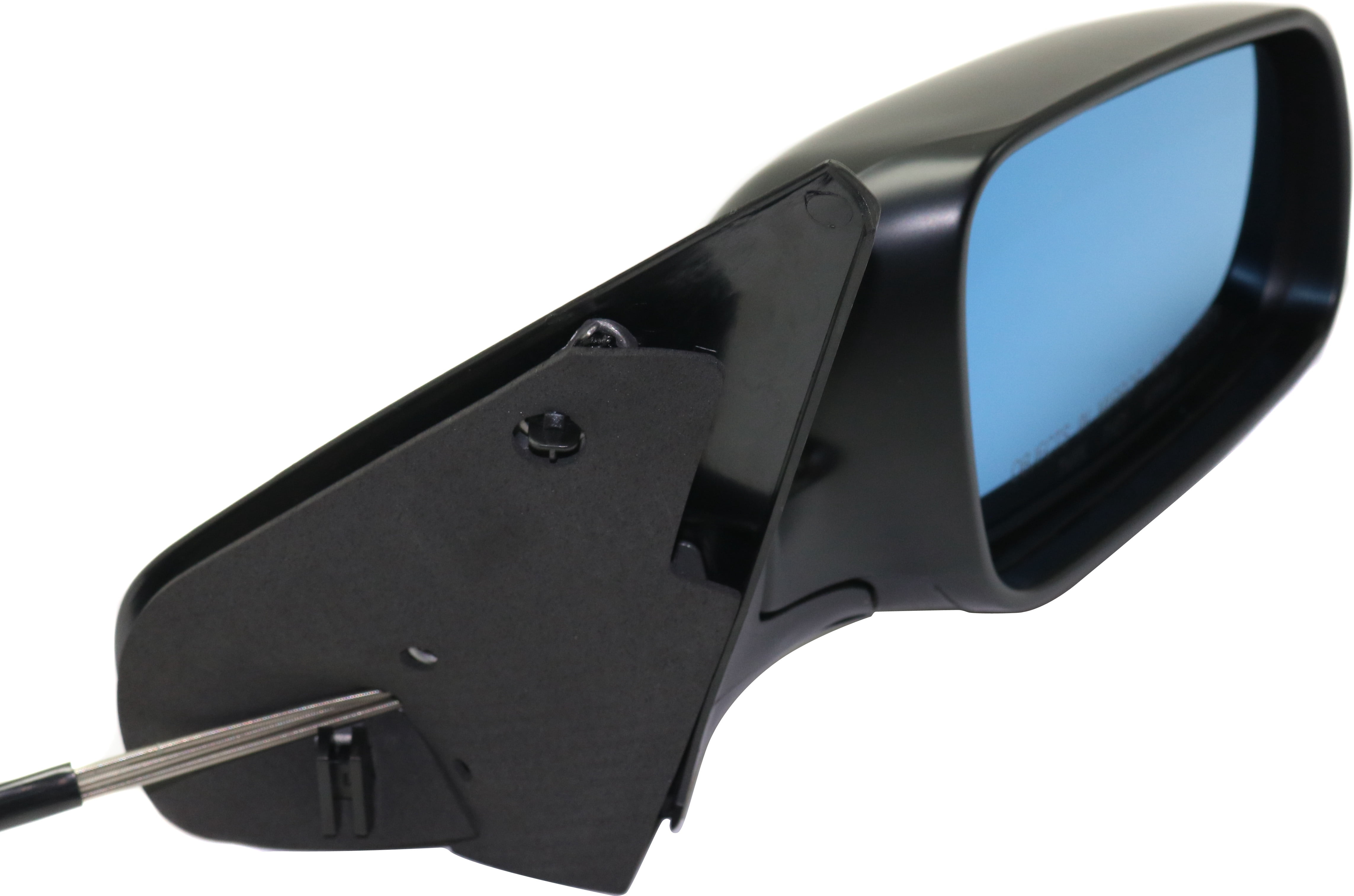 Mirror Compatible With 1999-2006 Volkswagen Golf 1999-2005 Jetta Right Passenger Side Paintable Kool-Vue