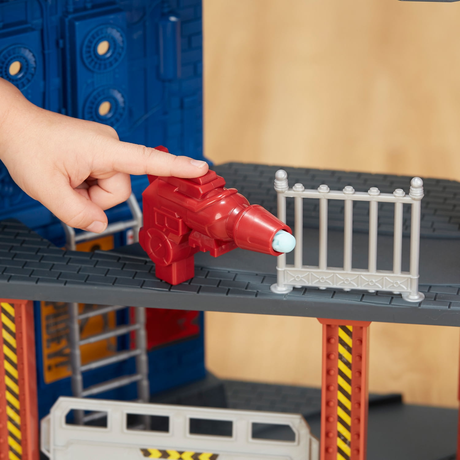 spider man mega city playset walmart