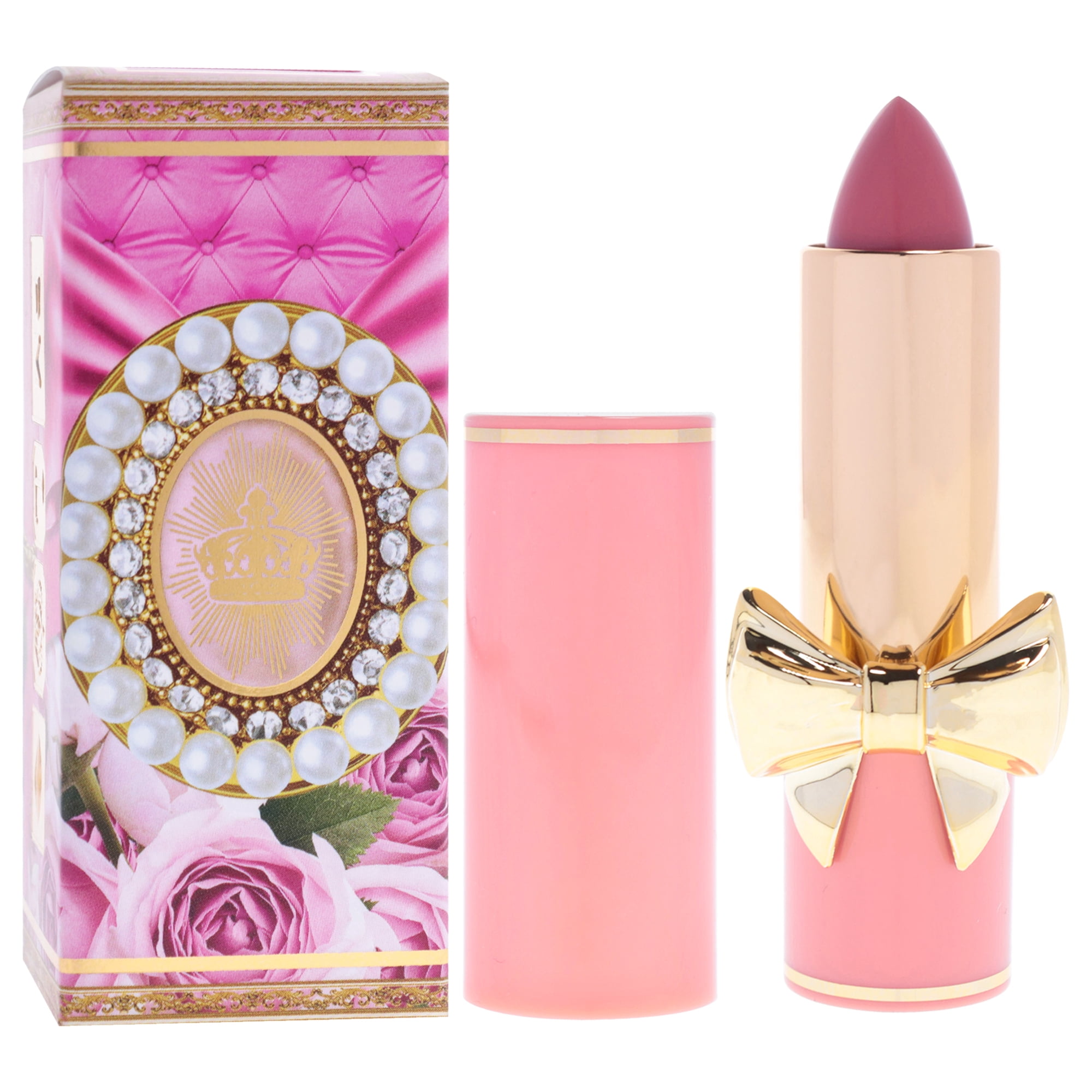 SatinAllure Lipstick - 652 Petallica by Pat Mcgrath Labs for Women - 0.13 oz Lipstick