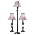 thumbnail image 1 of Kenroy Home 30350 Sperry Multipack- 2 Lampadaire- 1 Lampadaire- Finition Bronze-, 1 of 5