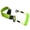 Green, variant on Hersfrd Boat Motor Kill Stop Switch Key Rope with Buckle for Yamaha Jet Ski (Orange 5)