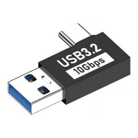 

TINYSOME Type-C to USB3.1 Adapter 60WQC Charger 10Gbps Data Transfer Speed USB C Adapter