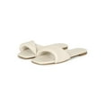 thumbnail image 5 of Women's Ruched Accent Vamp Square Toe Slide Sandal 20579, 5 of 6