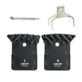 thumbnail image 1 of Bicycle L05A Metal Disc Brake for Pads Resin for BR-R7170/9270 M7110/8110 RS/RX, 1 of 12