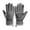 Gray, variant on Gloves for Winter Outdoor Riding, Windproof Warm Gloves with Touch Screen and Antislip Sports Grip, Cold Weather Riding Gloves, Gray