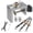 Set A, variant on Hole Positioning Tool Woodworking Supplies Hole Locator Drilling Hole Positioner