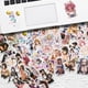 thumbnail image 2 of 50 Pcs Anime Sexy Bunny Girl Adult Stickers, Waterproof Cute Girl Stickers for Laptop, Phone Case, ipad, 2 of 5