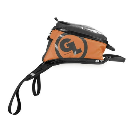 Giant Loop Fandango Tank Bag Pro Orange Ftbp O Walmart Com Walmart Com