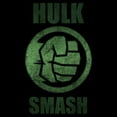 thumbnail image 2 of Men's Marvel Hulk Smash Pull Over Hoodie, 2 of 4