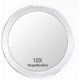 thumbnail image 1 of Barsinfi 10x Magnifying Mirror With 3 Suction Cups, Make-up Mirror With 10x Magnification, 1 of 5