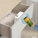 thumbnail image 4 of Drawer Lock Card Nfc Punch-free Invisible Lock Electronic Hidden Lock Suitable For Wooden Cabinet Locker Cabinet, 4 of 4