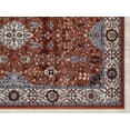 thumbnail image 5 of Sanya 6 Crimson Power-Loomed Area Rug 7'9"x9'9", 5 of 5