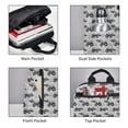 thumbnail image 5 of Balery Gray Tractor Lightweight Backpack for Men and Women - Durable and Water-Resistant, Ideal for School, Work, Travel, and Everyday Use, 5 of 9
