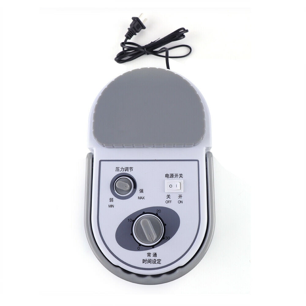 Miumaeov 360°Electric Leg Massager Air Compression Air Pump Leg Wrap Foot Ankles for Home