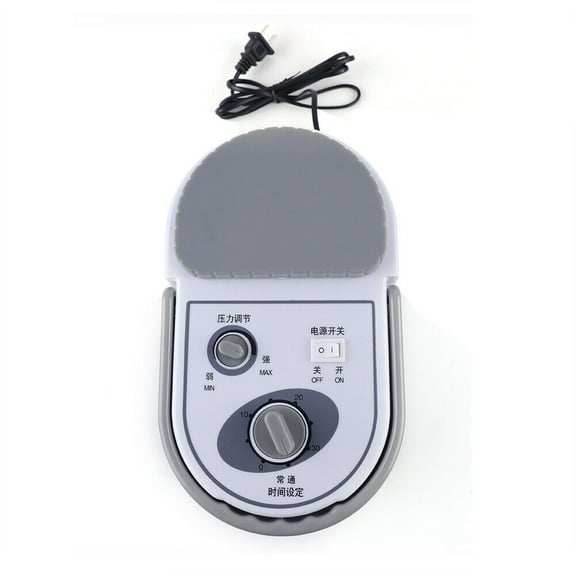 Sequential Compression Device, Medical-Grade Leg Massage System, 110V US Plug & Home Therapy