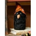 thumbnail image 2 of Hairy Montague Gnome Halloween Joe Spencer Gathered Traditions Figurine, 2 of 4