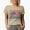 Tan, variant on Freedom with USA Flag & Retro Smiling Face Art 4th of July Merch Gift, White T-Shirt, Large