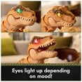thumbnail image 3 of Huevo interactivo de dinosaurio Primal Hatch Jurassic World, 3 of 9