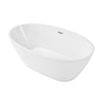 thumbnail image 2 of Manoir 60" Freestanding Bathtub, 2 of 10